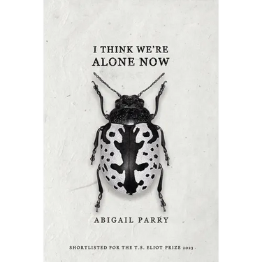 I Think We're Alone Now