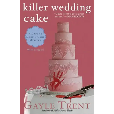 Killer Wedding Cake