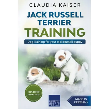 Jack Russell Terrier Training: Dog Training for Your Jack Russell Puppy