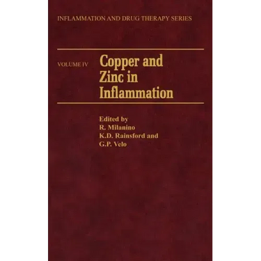 Copper and Zinc in Inflammation