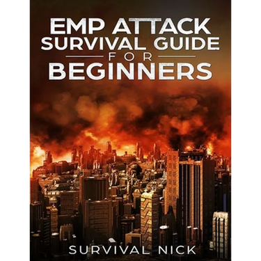 EMP Attack Survival Guide For Beginners: The Ultimate Beginner's Guide On How To Survive An EMP Attack From North Korea On The U.S Power Grid