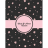 Maid Of Honor Planner: Organizer Planning Bridal Shower, Vendor Contact Notes, Big Day, Wedding & Bachelorette Party, Bride Gift, Important Notebook J