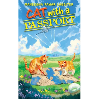 Cat With A Passport