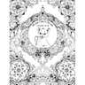 The House of Mouse Peep: Coloring book