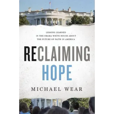 Reclaiming Hope Softcover