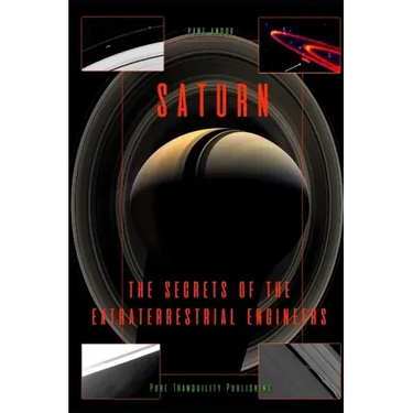 Saturn: The Secrets of the Extraterrestrial Engineers