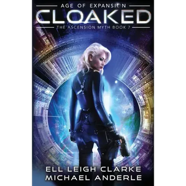 Cloaked: The Ascension Myth Book 7