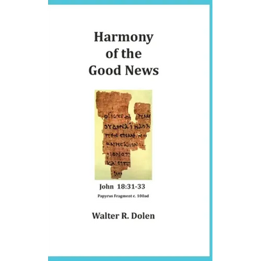Harmony of the Good News