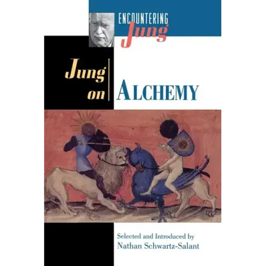 Jung on Alchemy