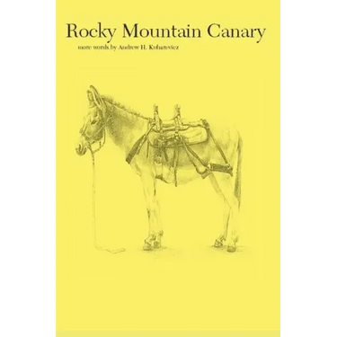 Rocky Mountain Canary