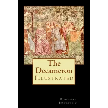 The Decameron: Illustrated