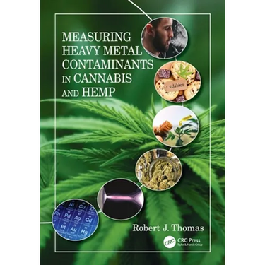 Measuring Heavy Metal Contaminants in Cannabis and Hemp
