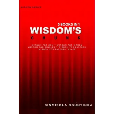 Wisdom's Chunk - 5 Books in 1