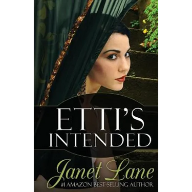 Etti's Intended: Prequel to the Coin Forest Gypsy Series