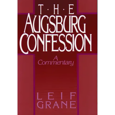 Augsburg Confession the