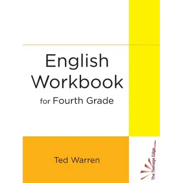 English Workbook for Fourth Grade