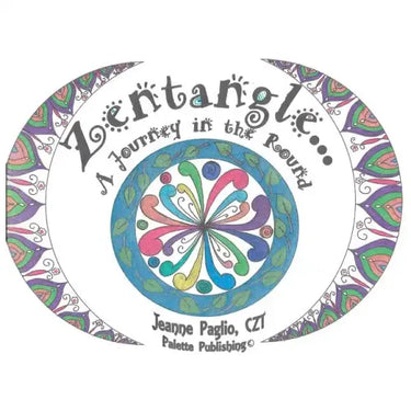 Zentangle A Journey in the Round