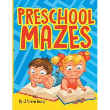 Preschool Mazes