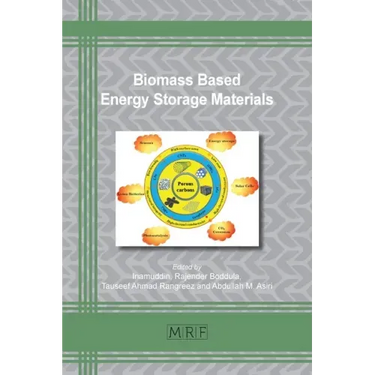 Biomass Based Energy Storage Materials
