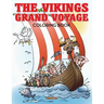 The Vikings Grand Voyage Coloring Book