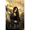 Vampire Empress: A Samantha Moon Paranormal Mystery Novel
