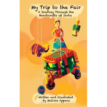 My Trip to the Fair: A Journey Through the Handicrafts of India