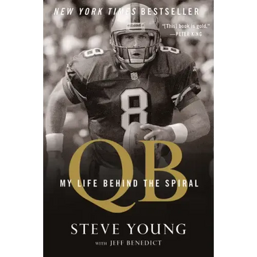 Qb: My Life Behind the Spiral