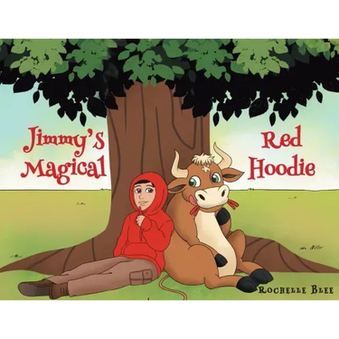 Jimmy's Magical Red Hoodie