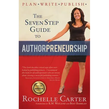 The Seven Step Guide to Authorpreneurship