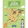 Spain: Travel for kids: The fun way to discover Spain
