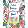 Bible Verses Coloring Book: The Psalms In Color For Women And Teens