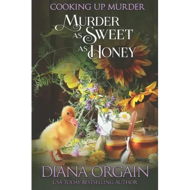 Murder as Sweet as Honey