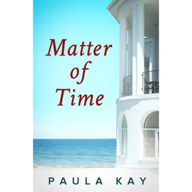 Matter of Time (Legacy Series, Book 3)