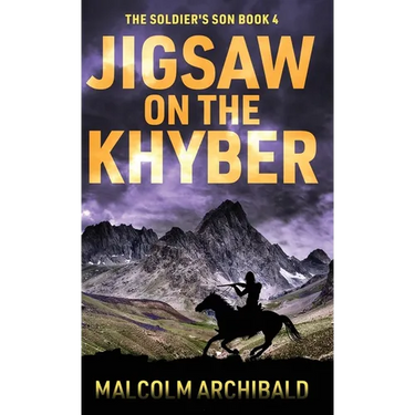 Jigsaw on the Khyber