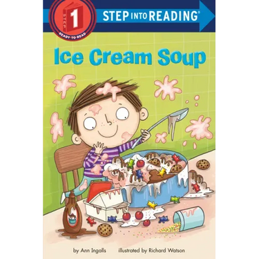 Ice Cream Soup