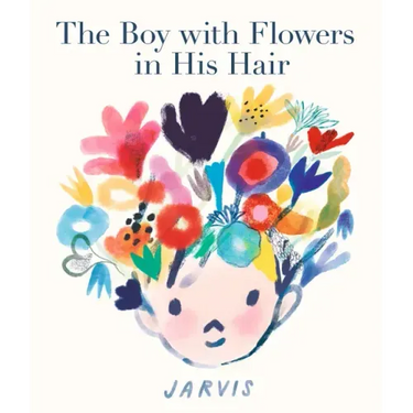 The Boy with Flowers in His Hair