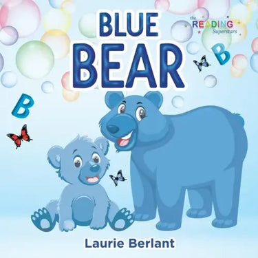 Blue Bear
