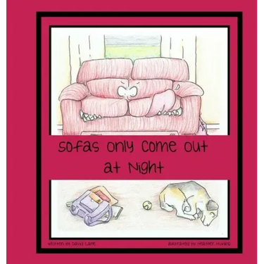 Sofas Only Come Out at Night