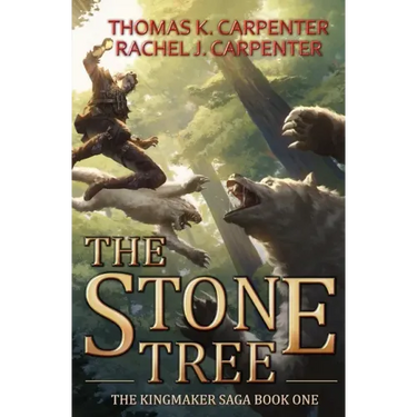 The Stone Tree: A LitRPG Adventure