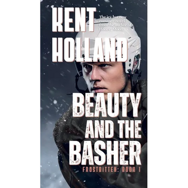 Beauty and the Basher: An MM College Hockey Romance