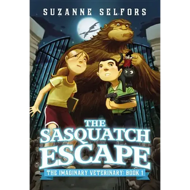 The Sasquatch Escape