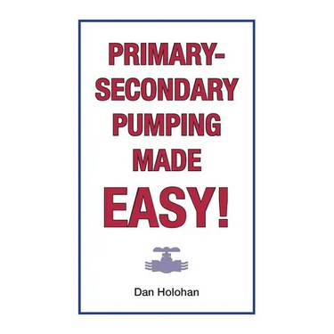 Primary-Secondary Pumping Made Easy!