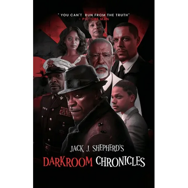 Jack Shepherd's Darkroom Chroniciles
