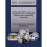 Hanna (Kenneth) V. U.S. U.S. Supreme Court Transcript of Record with Supporting Pleadings