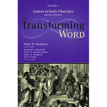 Letters to Early Churches: From Romans to Revelation