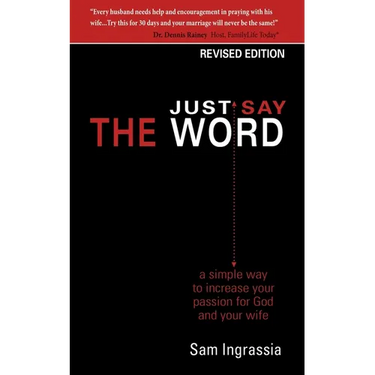 Just Say the Word
