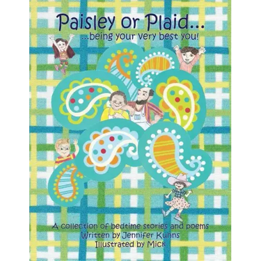 Paisley or Plaid