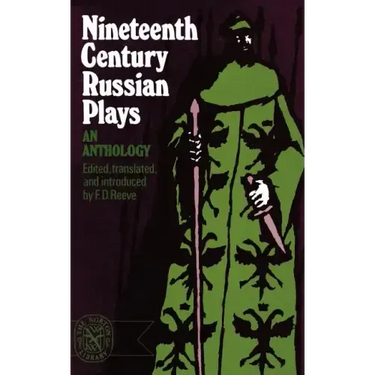 Nineteenth-Century Russian Plays