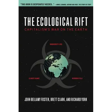 The Ecological Rift: Capitalism's War on the Earth