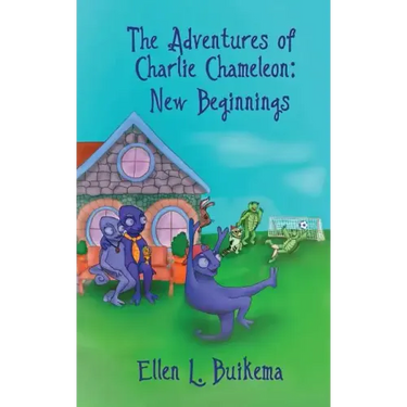 The Adventures of Charlie Chameleon: New Beginnings